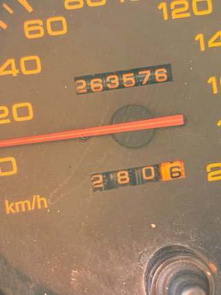 Mitsubishi Montero 1993