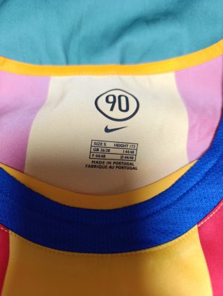 Camiseta Valencia CF 04/05 señera Talla S