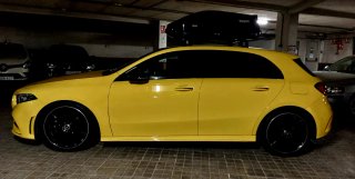 Mercedes-Benz Clase A 2020 AMG line