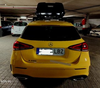 Mercedes-Benz Clase A 2020 AMG line