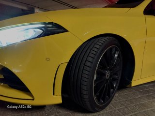 Mercedes-Benz Clase A 2020 AMG line