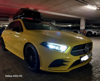 Mercedes-Benz Clase A 2020 AMG line