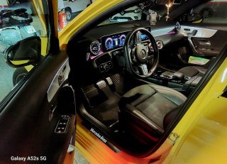 Mercedes-Benz Clase A 2020 AMG line