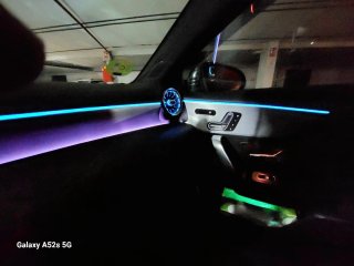 Mercedes-Benz Clase A 2020 AMG line