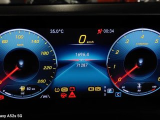 Mercedes-Benz Clase A 2020 AMG line