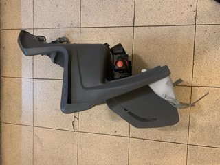 Silla bici niño Polisport