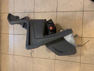 Silla bici niño Polisport