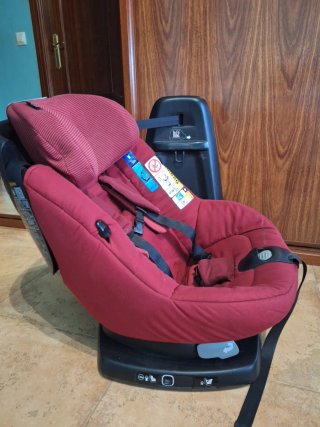 Silla coche bebé grupo 0-1