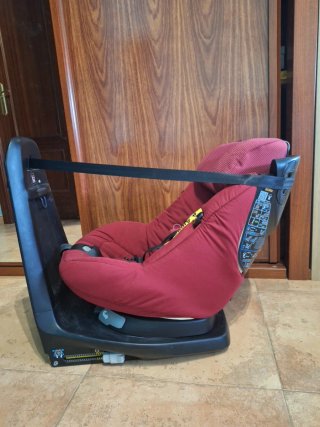 Silla coche bebé grupo 0-1
