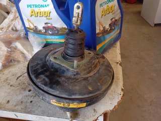 Servofreno Nissan Patrol K260 Lucas