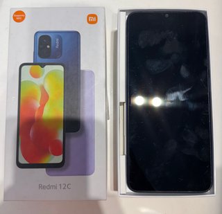 Xiaomi Redmi 12C Azul/Morado
