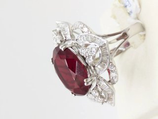 Anillo Oro 18k con Diamantes