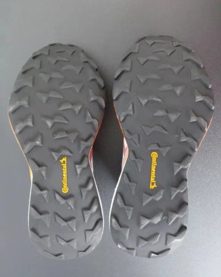 Adidas Terrex Gore-Tex Naranja