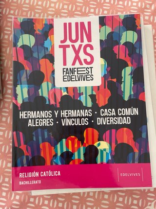 Libros 1º Bachillerato de Salud, edición Anaya