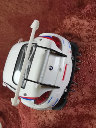 Coche radiocontrol BMW Z4 GT3--1/18