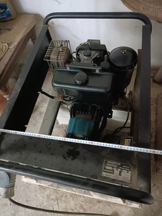 Generador Diesel Abamotor MINSEL