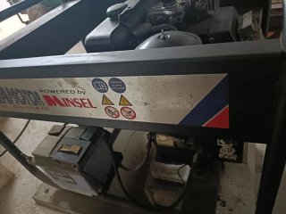 Generador Diesel Abamotor MINSEL