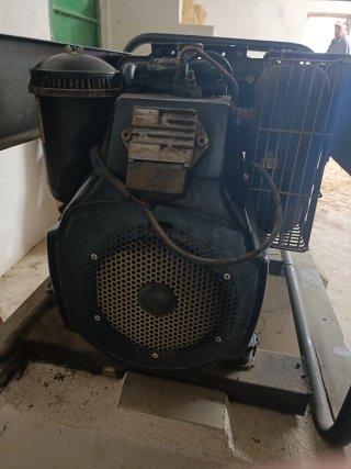 Generador Diesel Abamotor MINSEL