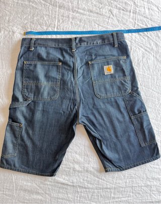 Carhartt WIP Single Knee Short II Talla 31