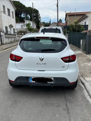 Renault Clio 1.5 dCi 90CV Business - 93.000 km - M