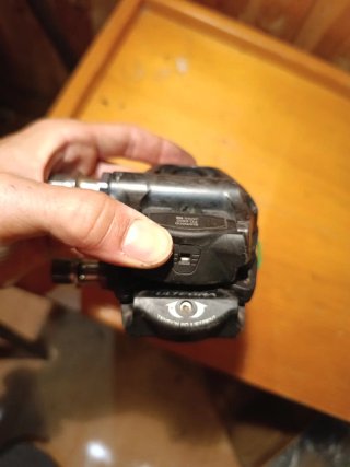 Pedales Shimano Ultegra PD-6800