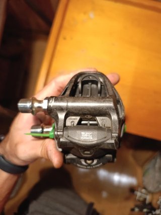 Pedales Shimano Ultegra PD-6800