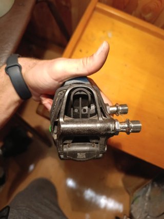 Pedales Shimano Ultegra PD-6800