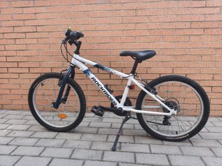 Bicicleta infantil Rockrider