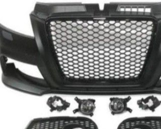 Paragolpes Delantero Audi A3 Y Sportback 09-12 RS3