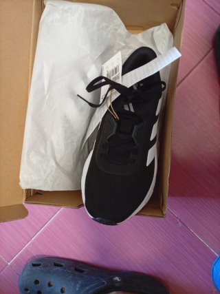 Zapatillas Nike Negras y Blancas