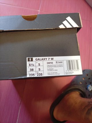 Zapatillas Nike Negras y Blancas