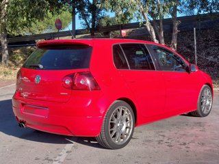Golf Gti 2007