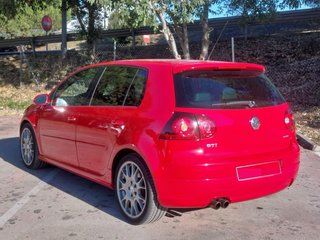 Golf Gti 2007