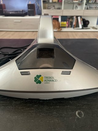 Aspirador antiácaros Trebol Advance