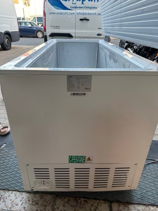 Congelador Horizontal Artica 500L