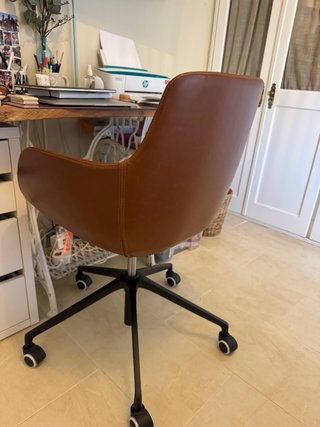 Silla escritorio Tissiana Kave Home