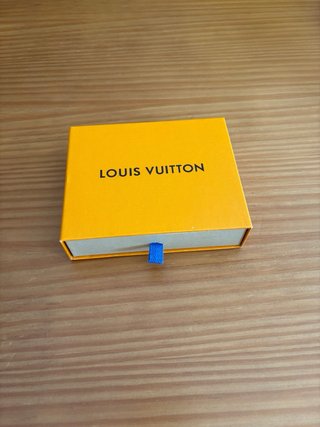 Cartera LV Piel Damier Graphite