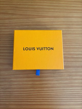 Cartera LV Piel Damier Graphite