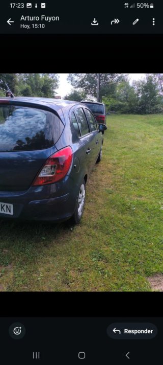 Opel Corsa 2013