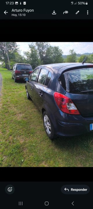 Opel Corsa 2013