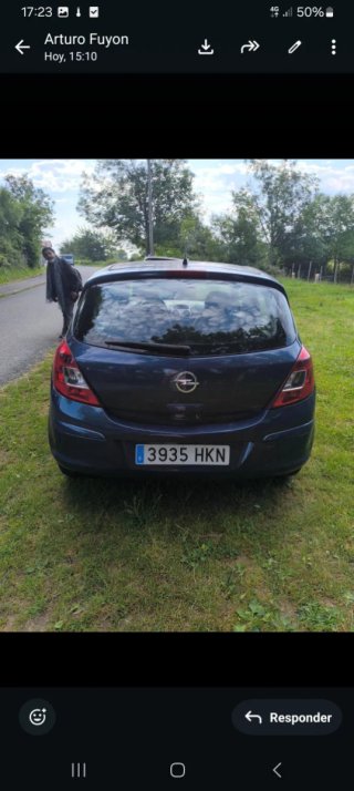 Opel Corsa 2013