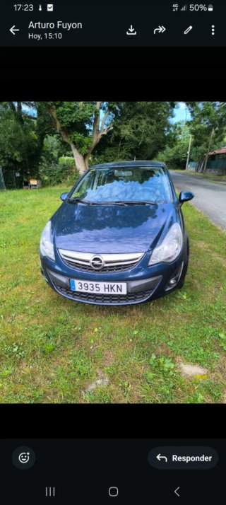 Opel Corsa 2013