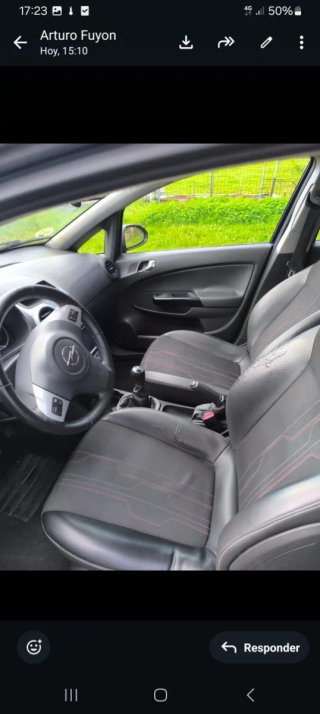 Opel Corsa 2013