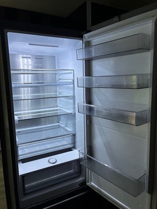 Frigorífico Samsung RB38T776CS9