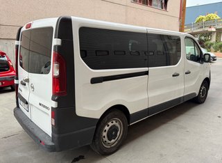 Opel Vivaro 125cv Nacional