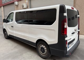 Opel Vivaro 125cv Nacional