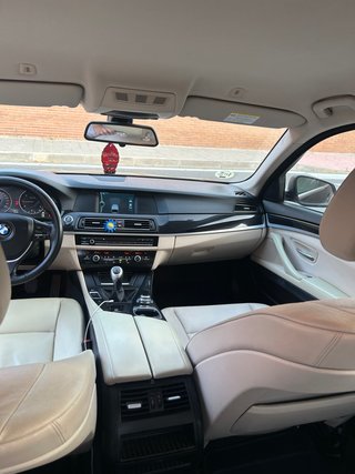 BMW Serie 5 155 mil km