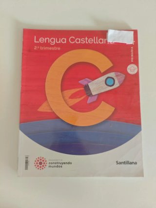 Lengua Castellana y Literatura, 4 Primaria, Moc...