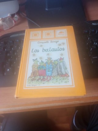 Los batautos