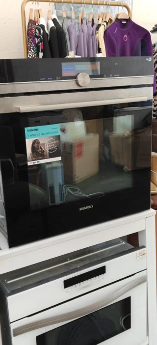 Horno Siemens
